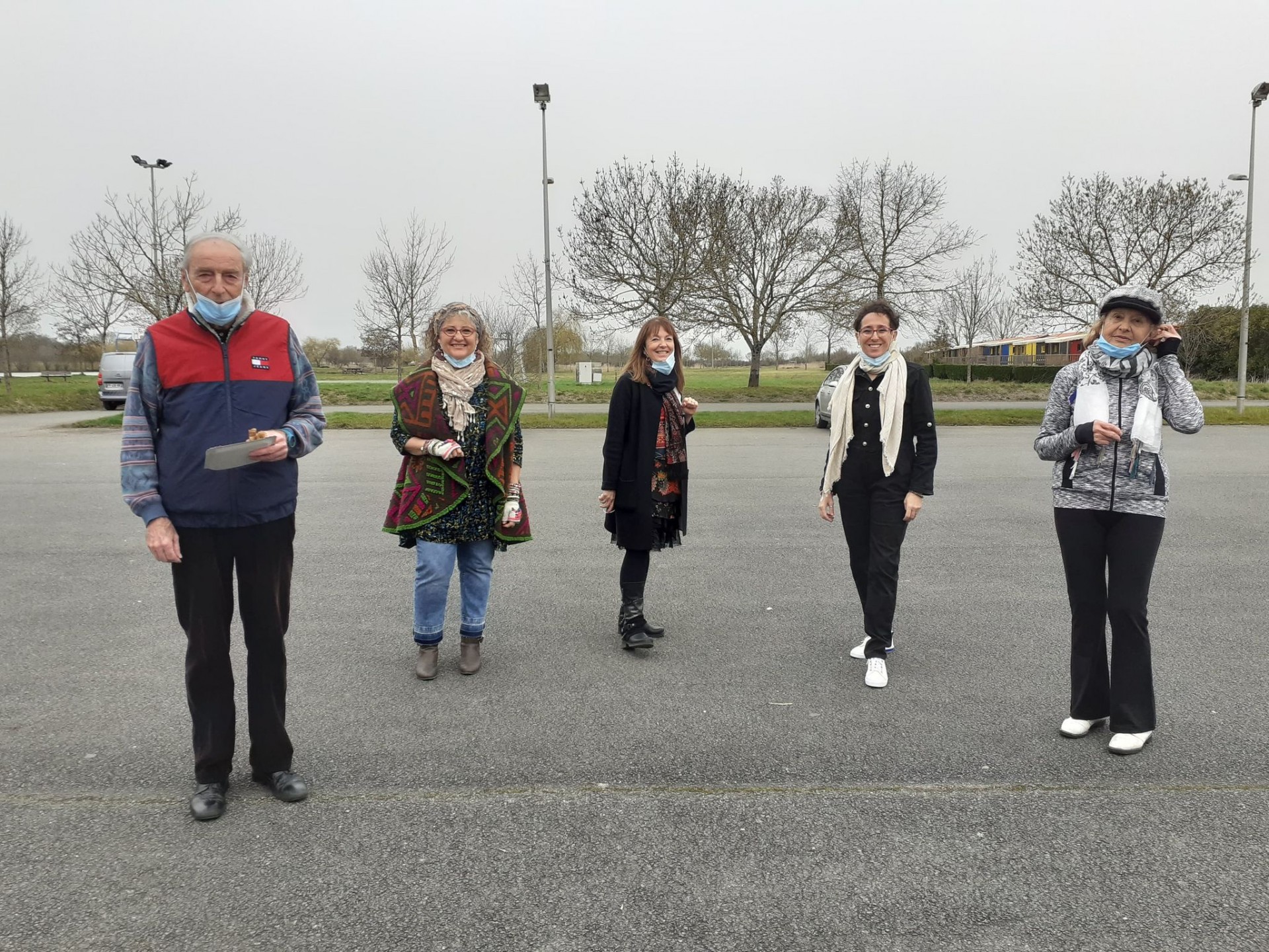 chandeleur  2021 à saujon 