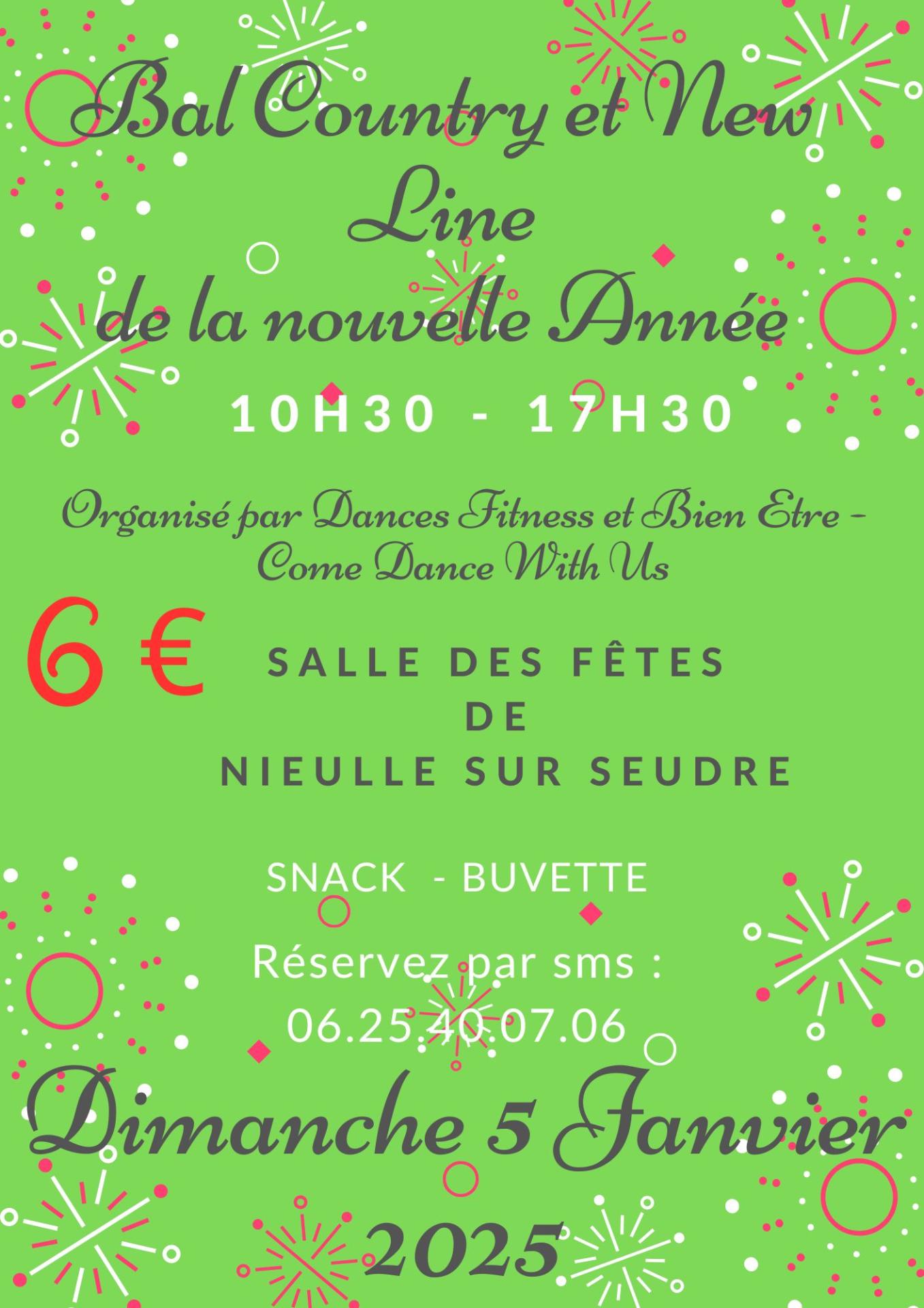 Bal de la nouvelle annee